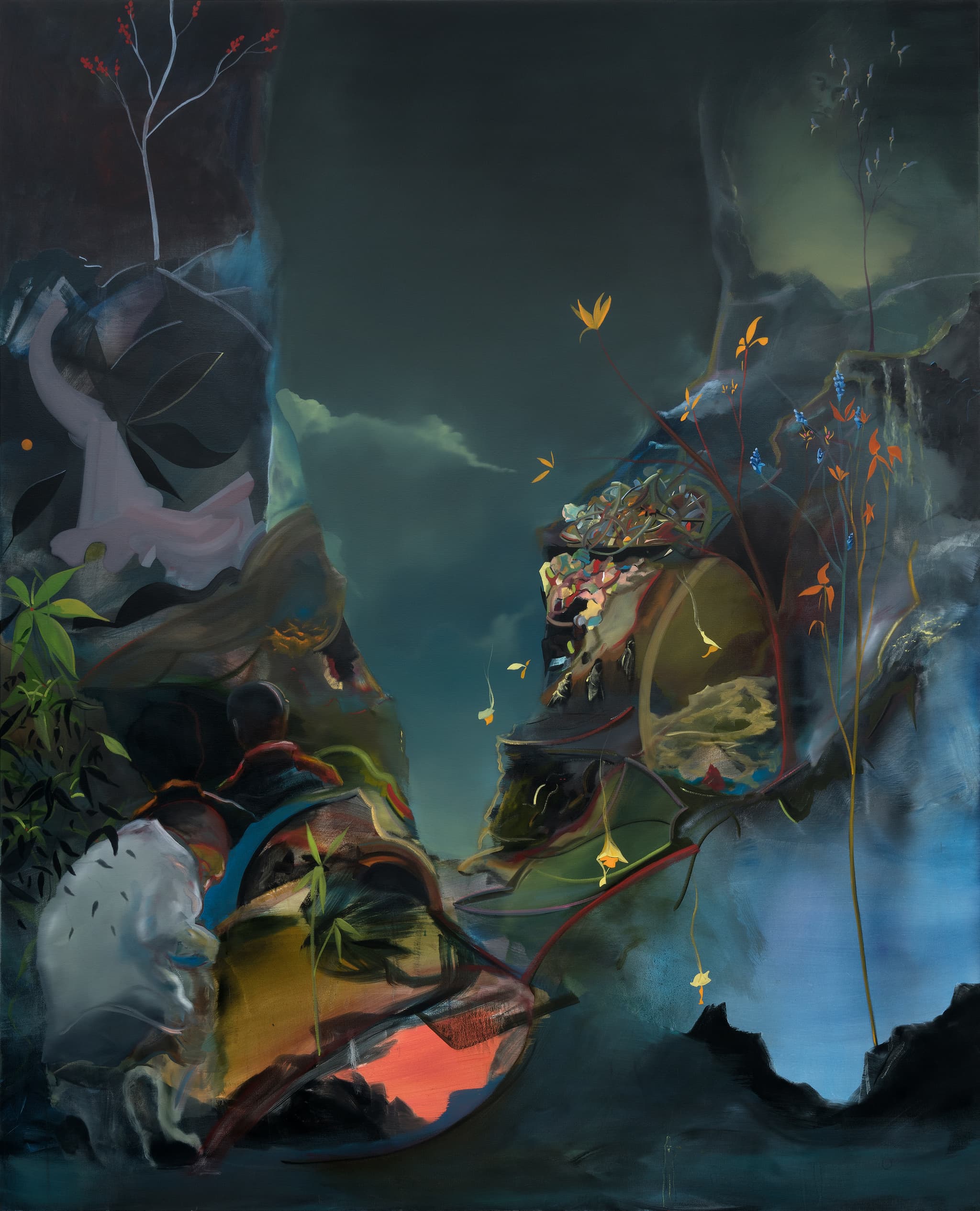 Digging funnels, beyond things ahead.