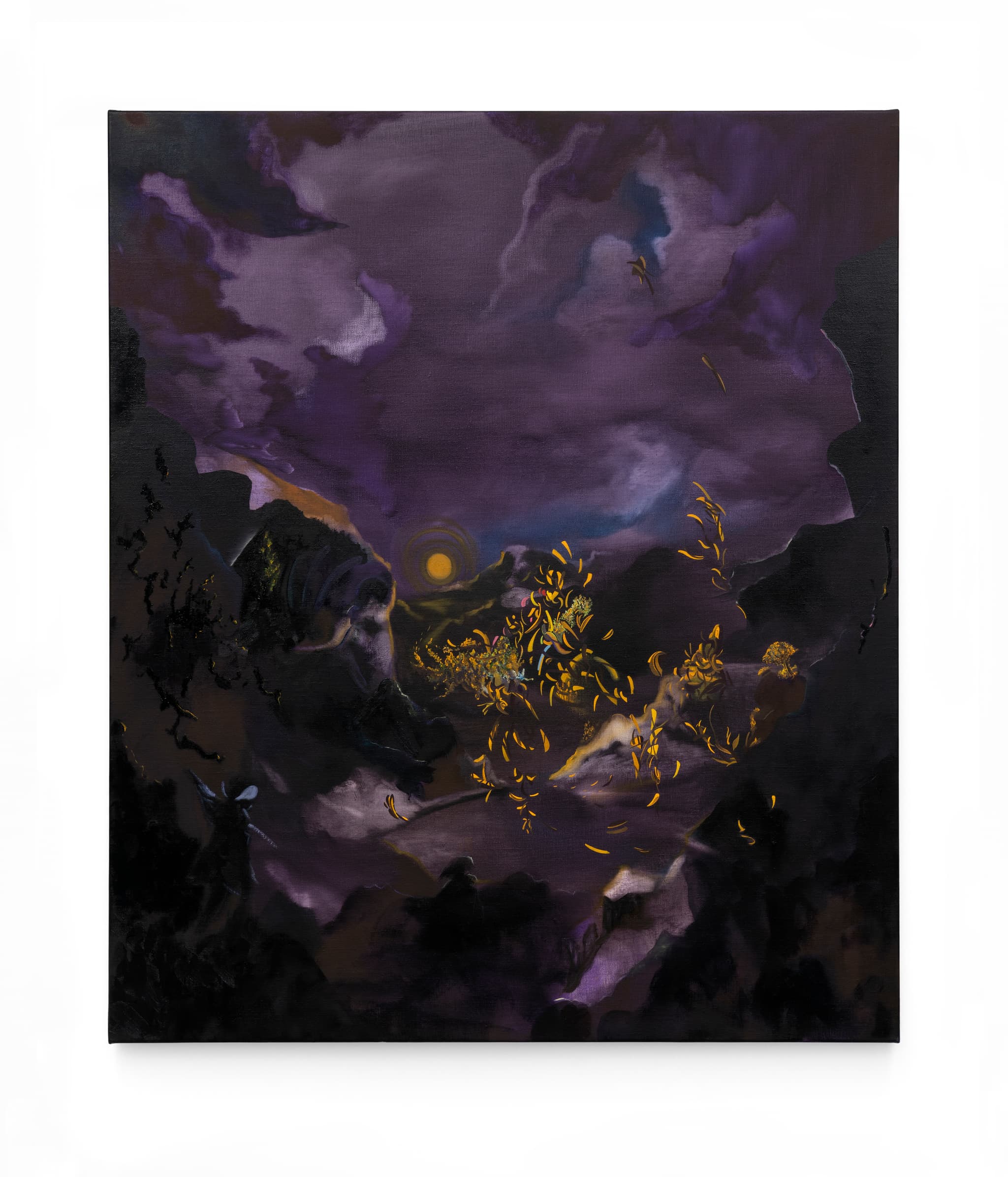 Sun valley (at the break of dawn)